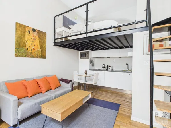 Appartement 1 pièce 31 m² 