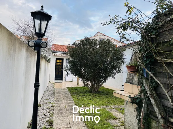 Maison de ville 3 pièces 79 m² 
