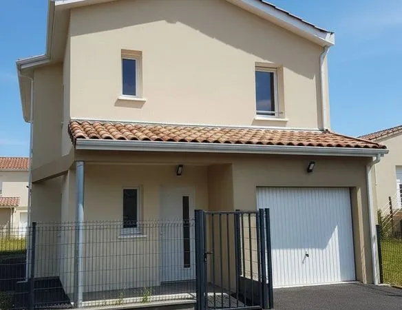 Maison 5 pièces 100 m² 