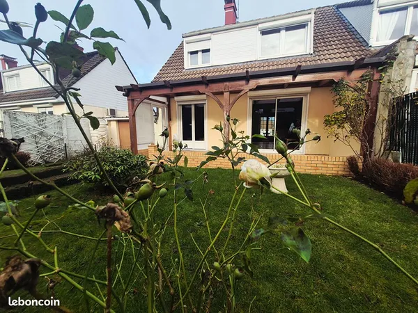 Maison 3 pièces 85 m² 