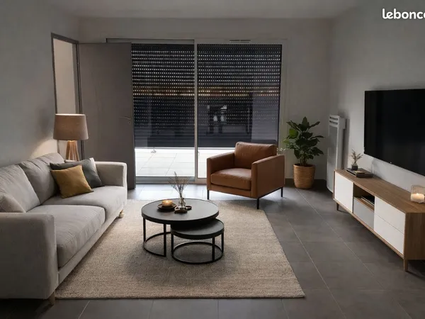 Appartement T2 47m2 