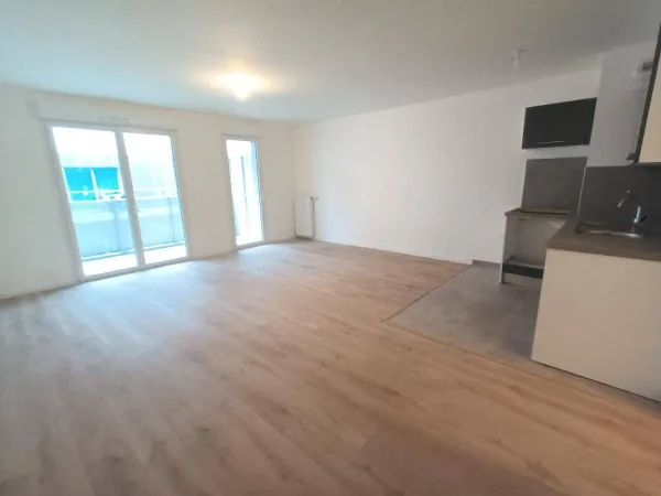 Appartement 2 pièces 44 m² 