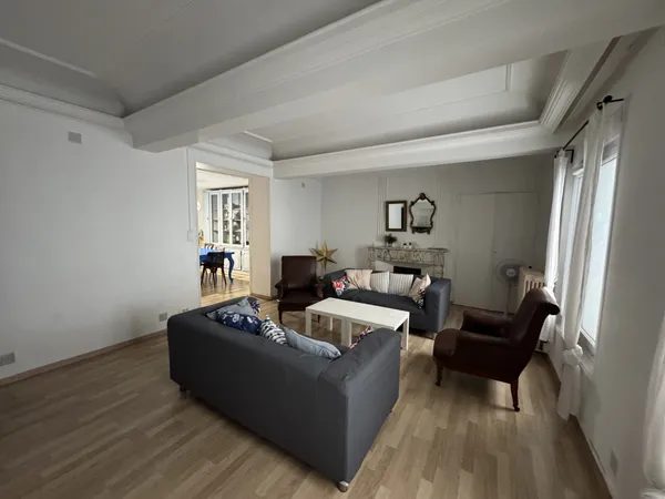 ECUSSON - Chambre meublée à louer en colocation 16 m2 