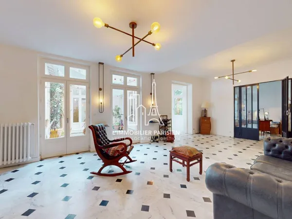 Appartement 7 pièces 198 m² 