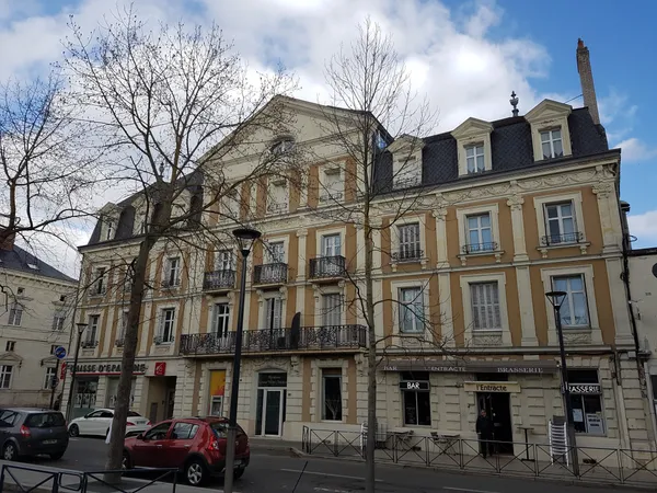 EXCEPTIONNEL : RÉSIDENCE GRAND HÔTEL MODERNE APPARTEMENT GRA 