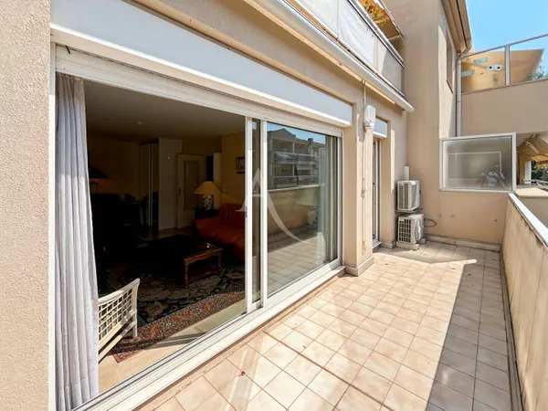 Appartement 2 pièces 49 m² 