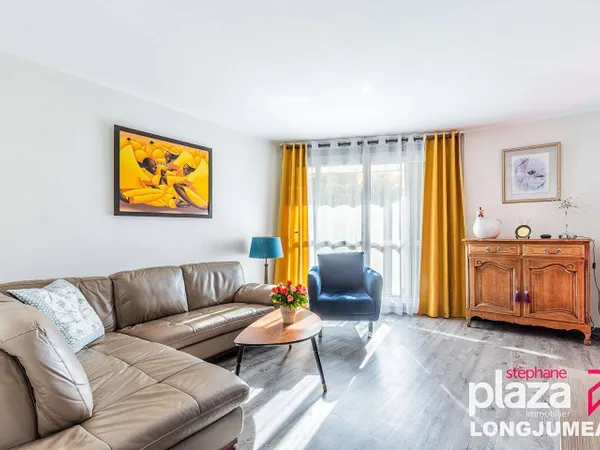 Appartement 4 pièces 70 m² 