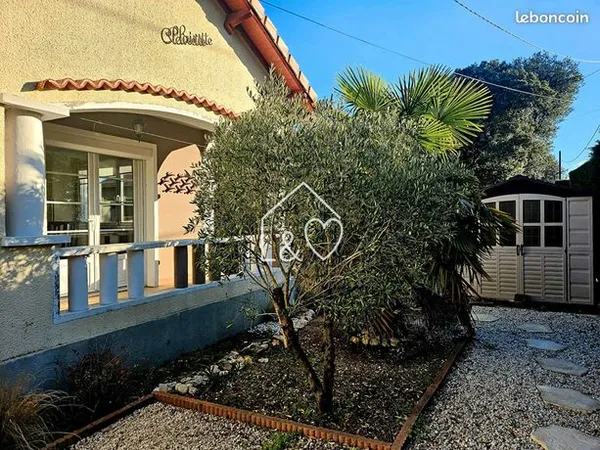 Maison 5 pièces 105 m² 