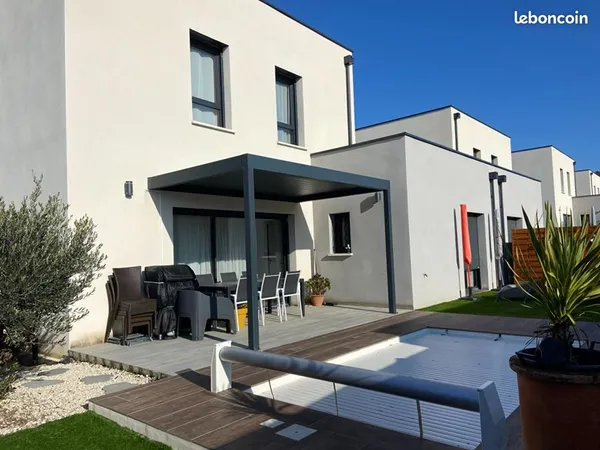 Maison 5 pièces 134 m² 