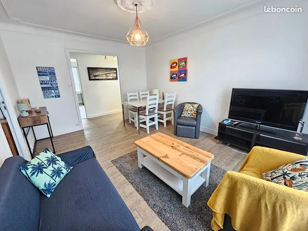 Appartement 4 pièces 68 m² 