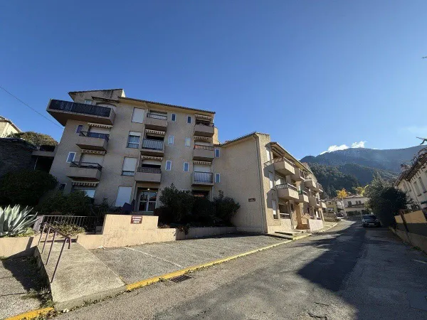 Appartement 1 pièce 26 m² 