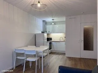 Magnifique T2 meublé rénové 37,4m² LA MOTTE SERVOLEX 