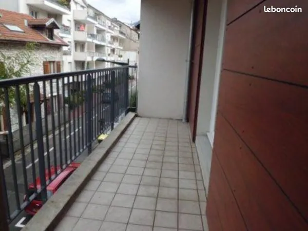 Appartement 2 pièces 47 m² 