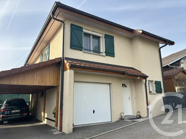 Maison 6 pièces 129 m² 