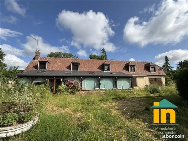Maison 8 pièces 225 m² 