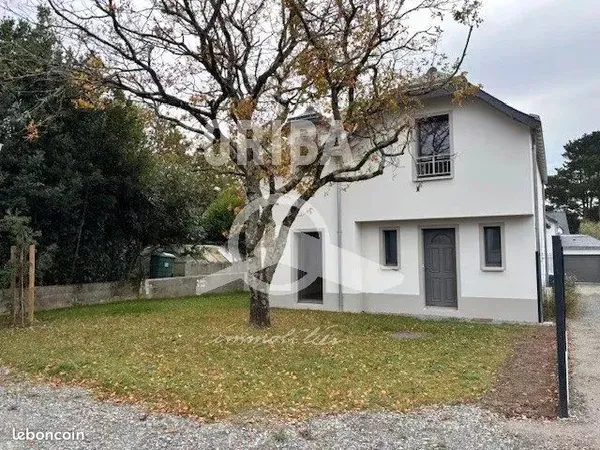 Maison 5 pièces 132 m² 