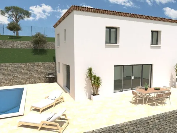 Maison 4 pièces 110 m² 