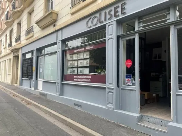 Local commercial 45 m² 