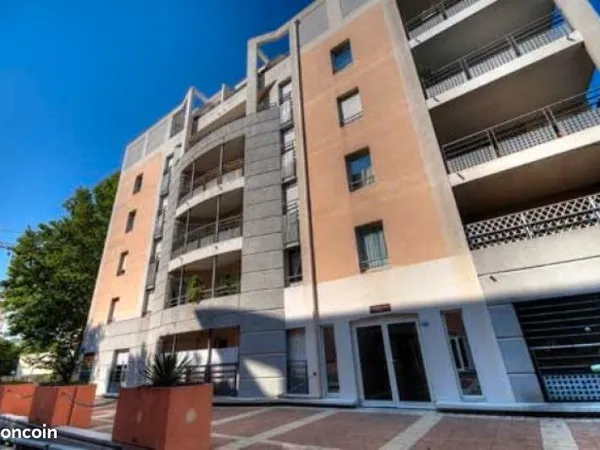 Appartement 2 pièces 48 m² 