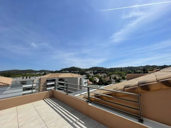 Duplex 4 pièces 91 m² 