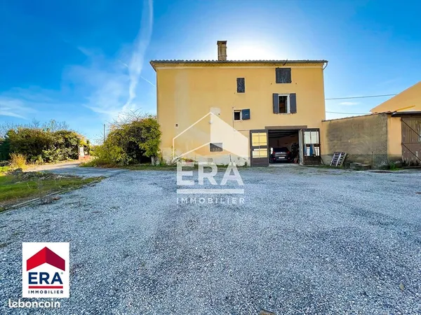 Maison de village 5 pièces 105 m² 