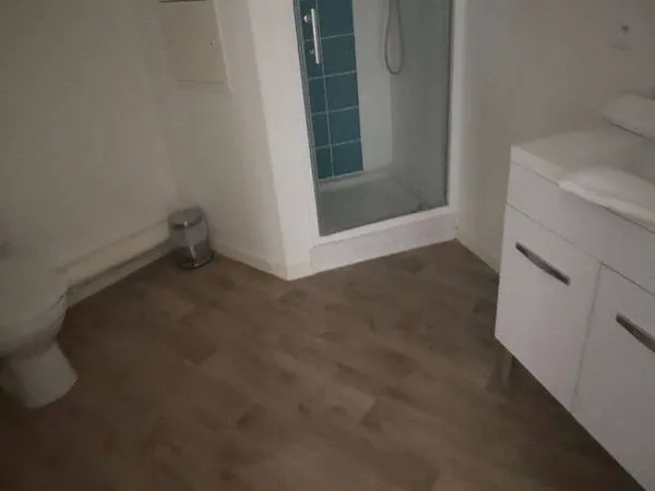 Studio 1 pièce 18 m² 