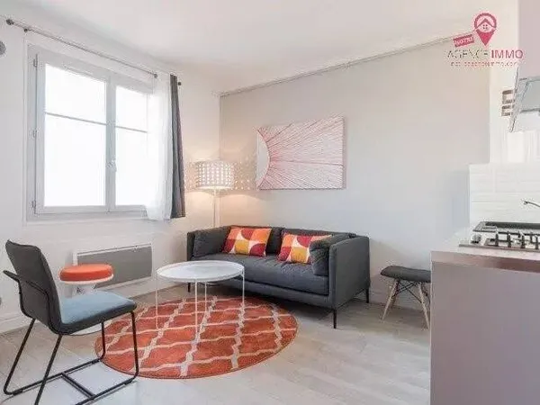 Appartement 2 pièces 23 m² 