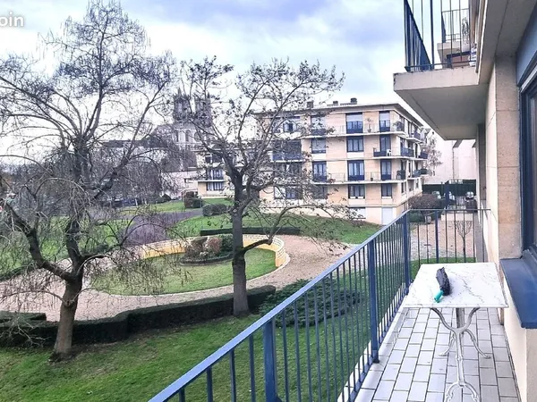 Appartement 2 pièces 44 m² 