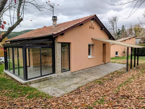 Pavillon 3 pièces 60 m² 