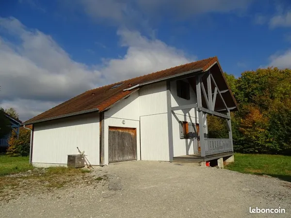 Maison 4 pièces 87 m² 