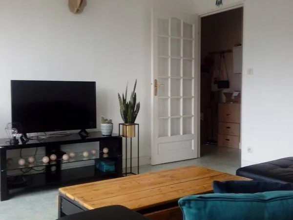 Appartement 2 pièces 44 m² 