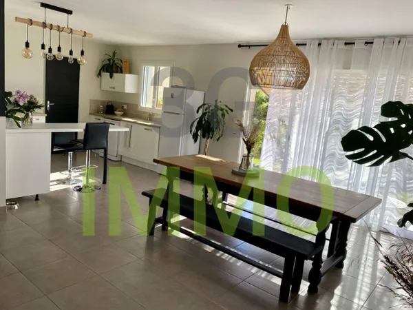 Maison 4 pièces 100 m² 