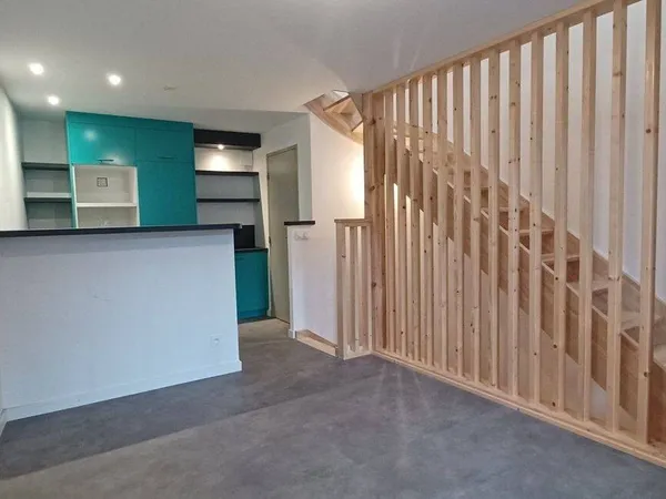 Maison 2 pièces 44 m² 