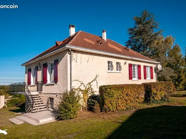 Maison 6 pièces 172 m² 