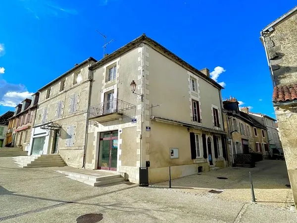 Maison de ville 7 pièces 142 m² 