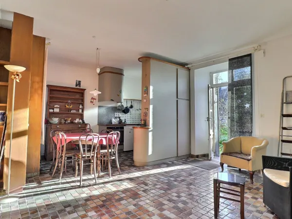 Appartement 2 pièces 57 m² 