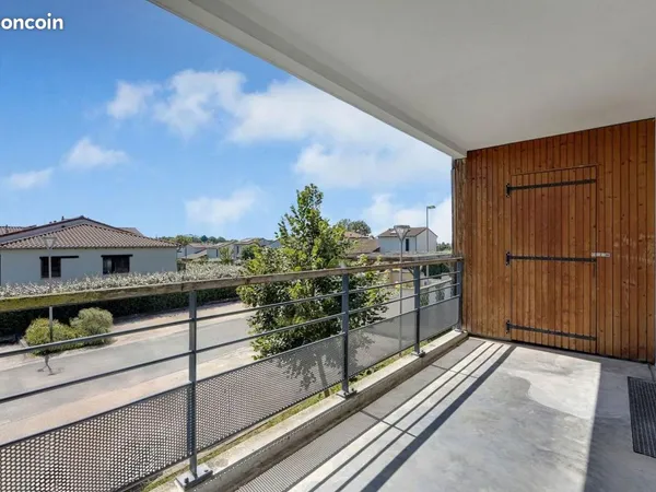 Appartement 1 pièce 33 m² 