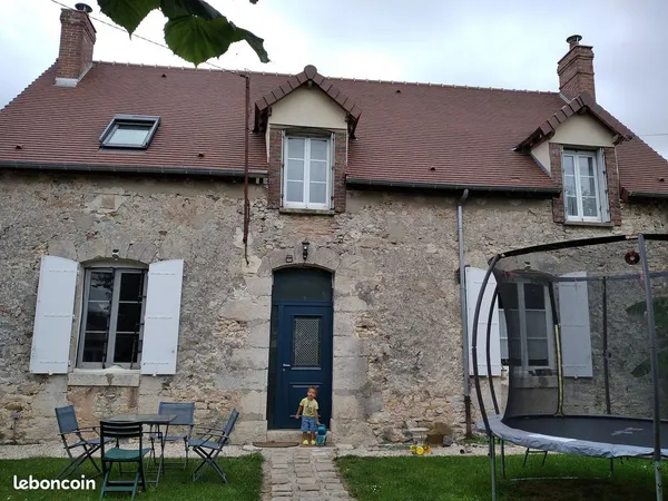 Ancien presbytère 