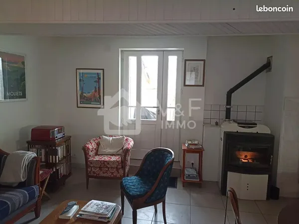 Maison de village 5 pièces 138 m² 