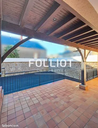 Appartement 3 pièces 57 m² 