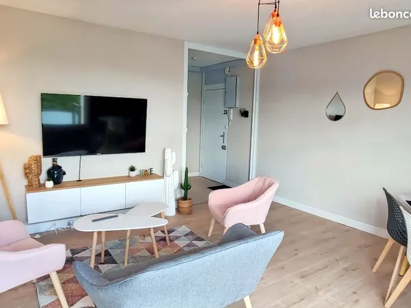 🌸 Colocation 100% filles - Beauséjour / Plaisance - Tout compris 480 