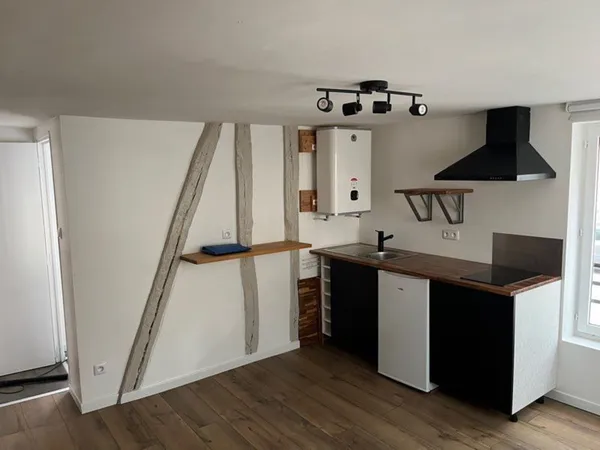 Loue Studio Rouen 