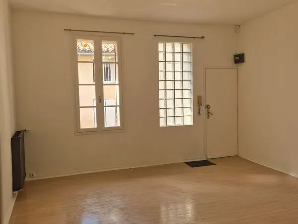 Appartement 1 pièce 33 m² 