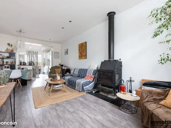 Maison 4 pièces 84 m² 