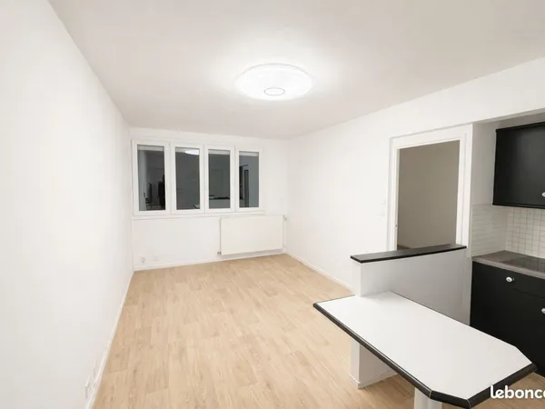 Appartement T2 quartier Belle-Beille 