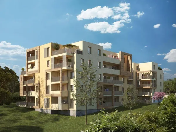 Appartement 4 pièces 83 m² 