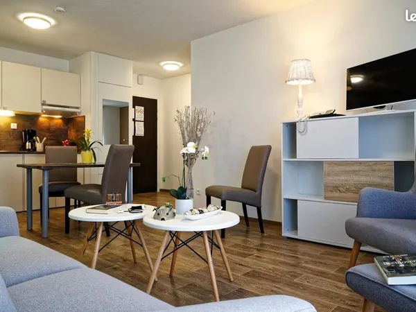 Appartement 2 pièces 42 m² 