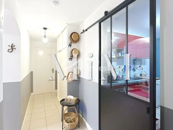 Appartement 3 pièces 60 m² 