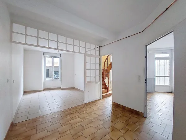 Maison de ville dans le coeur de Saint André 