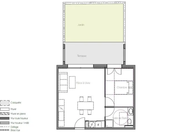 Appartement neuf 
